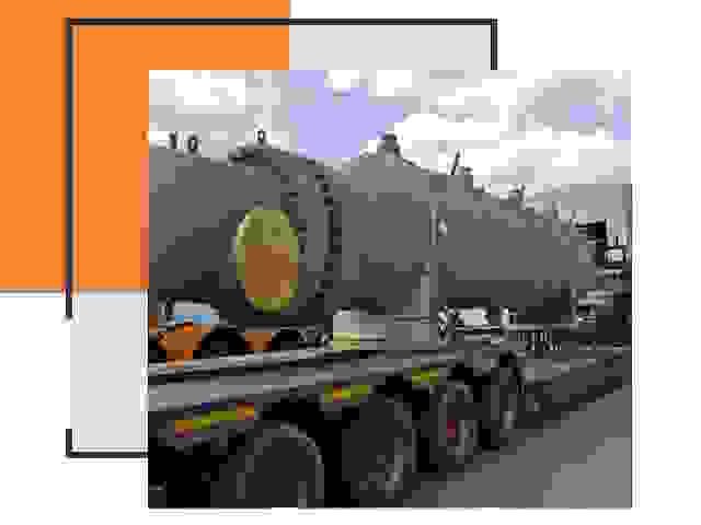 Перевозка нефтегазового оборудования в Ейске