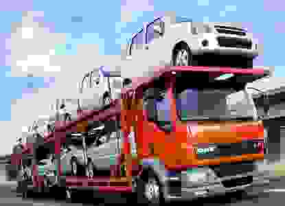 Заказать перевозку автомобилей автовозом в Ейске