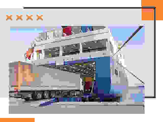 Международные грузоперевозки морем и рекой в Ейске