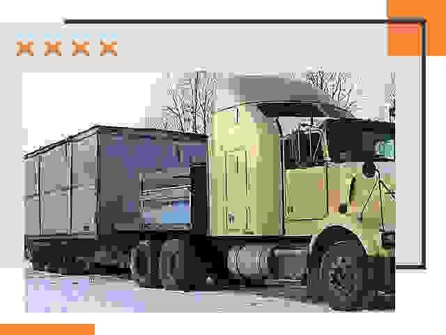 Перевозка гаражей в Ейске - Быстро и Надежно