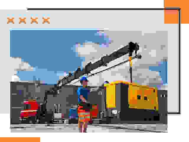 Перевозка насосного оборудования в Ейске